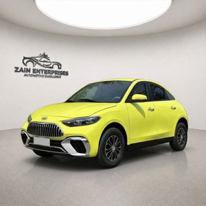 Voiture électrique à basse vitesse 4 roues |   Véhicule électrique adapté aux personnes âgées pour les quartiers - Product Image 1