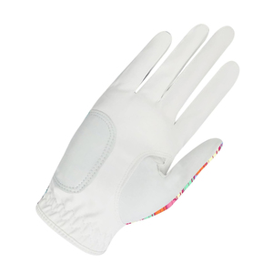 Guantes de Golf de Piel de Oveja con Diseño Sublimado, Servicio OEM, Alta Calidad, Antideslizantes, para Mano Izquierda, para Hombre y Mujer - Product Image 6