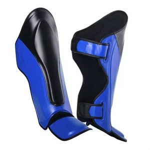 Protection corporelle Taekwondo et Karaté avec protège-tibias et protège-pieds pour Kickboxing – Prix de gros RTS - Product Image 5