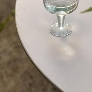 Outdoor Woven Garden <b>Chair</b> Patio Rattan <b>Dining</b> Seat <b>Cushioned</b> Balcony Furniture - Product Image 4