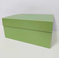 Boîte rigide personnalisée recyclable style Raphe en papier d'art, impression offset faite à la main, pelliculage mat, support OEM