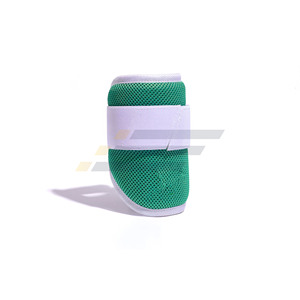 Venta al por mayor de fábrica: Nuevo protector de codo acolchado ligero y duradero para entrenamiento de béisbol, protección de brazo para bateo. - Product Image 6