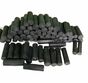 Rouleau de corne de buffle naturelle, matériel de bricolage pour la fabrication de bijoux - Product Image 4
