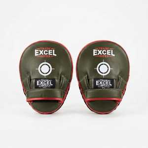 Focus Pads High Quality PU & Leather Taekwondo Training <b>Equipment</b> Durable Printed Boxing Target Wholesale - Product Image 4