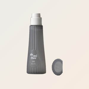 Brume corporelle en gros Demiflo Korean K-Beauty 212 Citrus Nomad 80ml Fabriqué en Corée Glycérine - Product Image 3