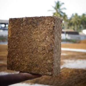 Bloque de Fibra de Coco y Turba de Coco MDS, Sustrato de Coco Orgánico Biodegradable y Ecológico con Alta Retención de Agua - Product Image 1