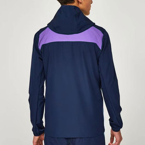 <b>Men</b> Full Zip Lightweight Windbreaker <b>Jacket</b> Outdoor <b>Utility</b> Wear OEM ODM Wholesale Supplier - Product Image 2