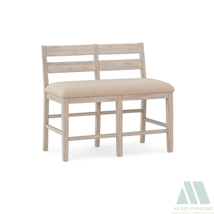 Juego de Comedor de Madera de Alta Gama con Opciones de Múltiples Piezas Personalizables de VIET FURNITURE, Muebles Residenciales de Madera Ecológica - Product Image 3