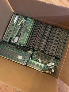 สำหรับหน่วยความจำแรมคุณภาพสูงสำหรับเซิร์ฟเวอร์ 16GB มือสอง 16GB DDR4 สำหรับเซิร์ฟเวอร์และแล็ปท็อป - Product Image 6