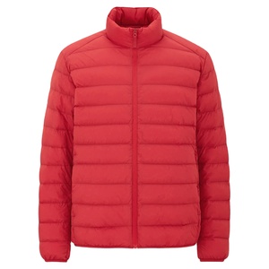 Chaqueta Acolchada Personalizada, Cortavientos, con Cierre de Cremallera, Proveedor Mayorista OEM - Product Image 6