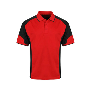 Chemises polo pour hommes en couleur unie, tissu respirant, chemises décontractées pour hommes, dernières tendances en matière de chemises polo pour adultes, livraison directe d'usine - Product Image 2