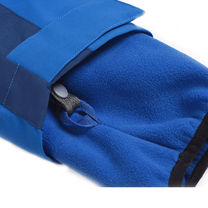 Chaqueta de Invierno Impermeable de Forro Polar, Diseño Personalizado y Económico, Chaqueta de Piloto, Parka, Chaqueta de Trabajo, para Exteriores - Product Image 6