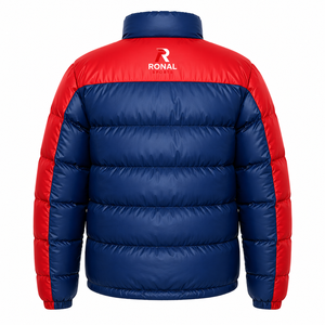 Veste d'hiver épaisse et chaude de haute qualité pour hommes, manteaux matelassés décontractés, doudounes pour hommes, faible MOQ, doudounes de haute qualité - Product Image 2