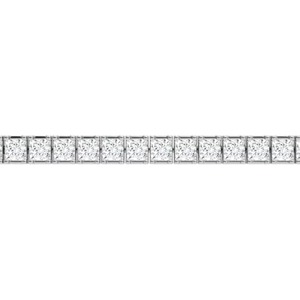 Bracelet en diamant moissanite de qualité supérieure pour la fête des mères, cadeau d'anniversaire, bijoux élégants disponibles en gros - Product Image 2