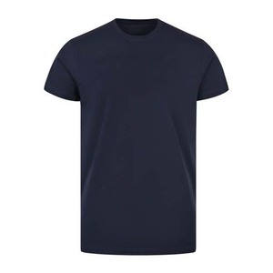 Cotton/<b>Polyester</b> Knitted Men's Clothing T <b>Shirts</b> Short Sleeve OEM ODM Service Custom Made High Quality O Neck T <b>Shirts</b> All Size - Product Image 5