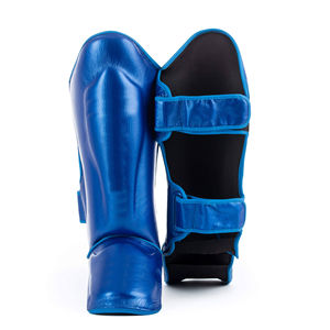 Espinilleras de Boxeo y MMA para Entrenamiento de Grappling - Product Image 5