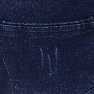 Shorts en jean vintage coupe droite taille mi-haute 100 % coton respirant à séchage rapide, écologiques, imprimés, pour homme, style streetwear, été, fitness - Product Image 6
