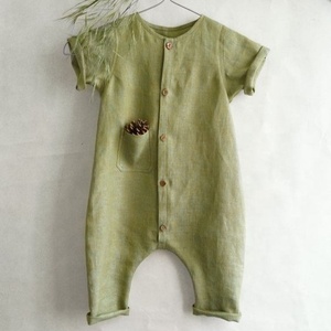 STUNNING---TRENDY- & -BEAUTIFUL--STYLISH --- Bébé --- ROMPER--DRESS-et son personnaliser dans n'importe quelle taille et couleur = 2021. - Product Image 1