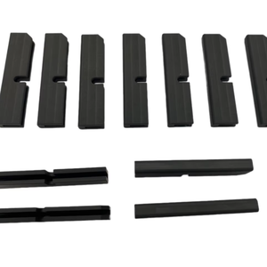 บริการผลิตชิ้นส่วนเหล็กกล้าความแม่นยำสูงด้วยเครื่อง CNC สำหรับงานกัดขึ้นรูป พร้อมบริการ OEM ความคลาดเคลื่อน 0.03 มม. และผิวงานที่เรียบเนียน - Product Image 1