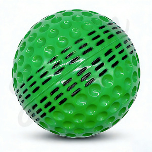 Custom Logo Dimple <b>Balls</b> Durable Training <b>Balls</b> for <b>Baseball</b> Softball Outdoor Practice Supply Dimple <b>Balls</b> - Product Image 3