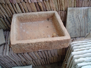 Large Stock of <b>Reclaimed</b> Modern Whole <b>Stone</b> Millstones for Outdoor Park and Garden Landscapes - Product Image 3