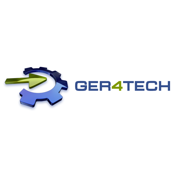 GER4TECH GmbH logo