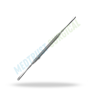Écarteur de tissus double extrémité Freer Elevator 7,5 pouces 190 mm pour neurochirurgie - Product Image 3