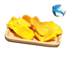 Mangues séchées du Vietnam, douces et moelleuses, tranches de fruits tropicaux, faible teneur en sucre, goût naturel, vente en gros, exportation - Product Image 3