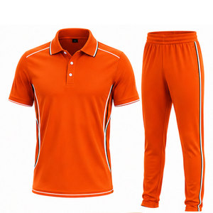 Uniforme de cricket haut de gamme fabriqué avec un tissu polyester haute performance et des graphismes par sublimation durables - Product Image 1