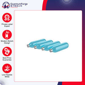 Stock disponible – Outils de pâtisserie de qualité supérieure pour la préparation de crèmes – Chargeur de crème écologique OEM pour les acheteurs en gros mondiaux - Product Image 6