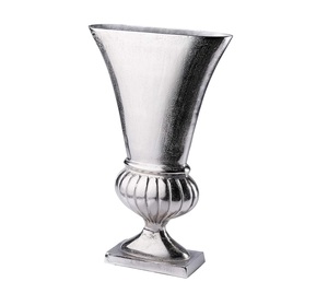Florero de Aluminio Elegante de Marca Privada, Diseño Decorativo para Flores Frescas y Decoración del Hogar - Product Image 3