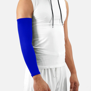 Custom Logo Sublimation <b>Arm</b> <b>Sleeves</b> for Men Women Polyester Hand Socks Sports <b>Compression</b> UV Protection Cycling <b>Arm</b> <b>Sleeves</b> - Product Image 5