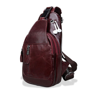 Elegante riñonera para actividades diarias, aventuras al aire libre y necesidades de viaje, con cierre seguro. - Product Image 1