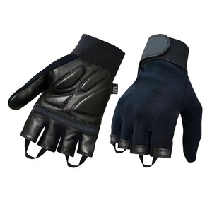 Guantes de Motocicleta de Cuero Genuino, Protección de Pantalla Táctil, Transpirables, Resistentes al Viento, Anti-UV, Cierre de Hebilla, Unisex - Product Image 5