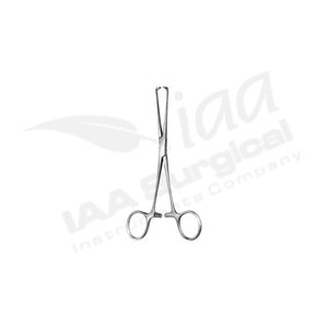 Pinzas Quirúrgicas Reutilizables, Instrumento Médico de Acero Inoxidable, Aprobado por la CE - Product Image 6
