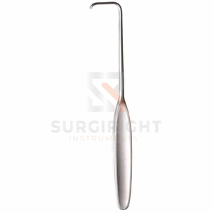 Retractor de Goitera Lahey, Instrumento Quirúrgico de Acero Inoxidable, CE ISO 13485, Modelo SI-OIS-0001, 1 Año de Garantía por Blush Surgical - Product Image 2