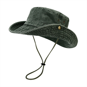 Chapeau de pêche pliable, casquette de protection solaire souple et pliable, légère, à séchage rapide, pour la pêche, la randonnée et la plage - Product Image 3