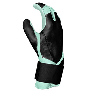 Custom Logo Custom Brand <b>Baseball</b> Batting <b>Gloves</b> Right/Left Hand OEM Service Premium Quality Leather Durable Quick-Dry - Product Image 2