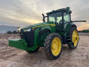 Tracteur à roues 4x4 robuste 2023 8R 230 à châssis large – Approvisionnement en gros de qualité - Product Image 2