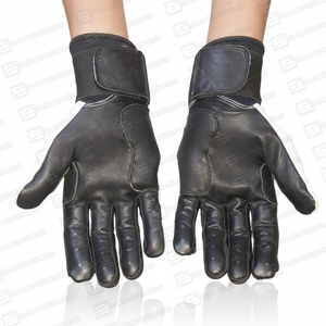 Vente chaude Gants de baseball souples professionnels Meilleurs gants en cuir avec une épaisseur de 0.8mm Durables et réglables - Product Image 3