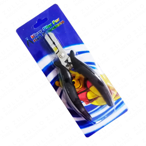 Pinzas Premium para Extensiones de Cabello con Dientes para Microperlas, Extensiones I-Tip, Herramienta Profesional de Salón con 3 Orificios - Product Image 6