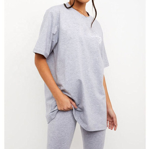 Fournisseur en gros de t-shirts en coton de haute qualité avec personnalisation de la marque - Product Image 5