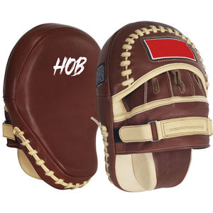 Mejores Focos de Boxeo Personalizados al por Mayor para Entrenamiento de Velocidad y Golpes, Almohadillas de Boxeo de la Mejor Calidad - Product Image 3