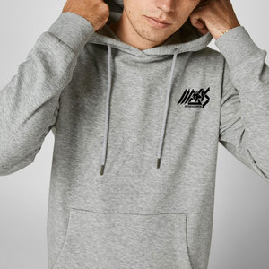 Sudaderas con capucha para hombre de primera calidad, nuevo diseño, 100% algodón, básicas, transpirables. - Product Image 4