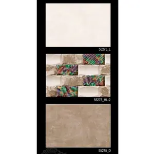 China Clay 300x450 Ceramic Digital 30x45 Glossy Finished 18x12 Glazed Cladding Wall Tiles Manufacturing Indian Wholesale Company