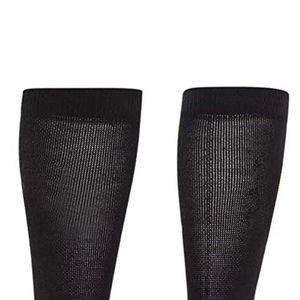 OEM Custom Seamless Lightweight Compression <b>Socks</b> for <b>Running</b> and Training Fitness Stretch Athletic Compression <b>Socks</b> Breathable - Product Image 6