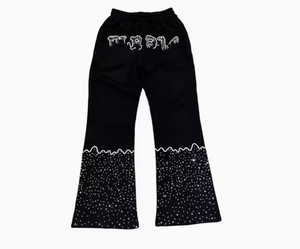 Ensemble de survêtement oversize délavé à l'acide pour femme – Hoodie et pantalon de jogging confortables pour le quotidien - Product Image 4