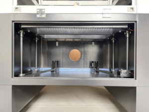 Petite découpeuse de gravure laser CO2 de haute qualité 6040 1390 6090 pour non-métal avec refroidissement par eau prend en charge le format AI - Product Image 6