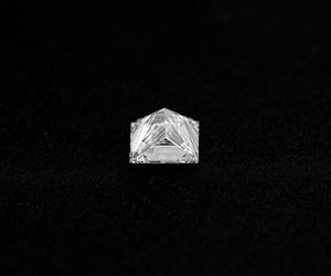 Diamantes Cultivados en Laboratorio con Corte Princesa de 1CT, 2CT, 3CT, Color E, F, Claridad VVS-VS, Certificado IGI, Diamantes Sueltos de Alta Calidad - Product Image 4