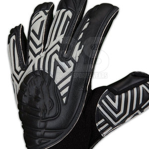 Guantes de Portero Match Performance con Agarre Seguro, Acolchado en la Palma, Material Flexible y Transpirable, Soporte para Muñeca, Equipo Deportivo de Entrenamiento - Product Image 5